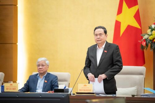 Dấu ấn nổi bật của Quốc hội năm 2025 là công tác lập pháp