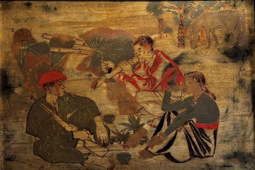 Tôn vinh họa sĩ, liệt sĩ Tô Ngọc Vân qua không gian trưng bày đặc biệt