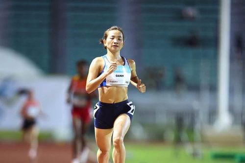 Nguyễn Thị Oanh chính thức giành hat-trick HCV SEA Games 2025