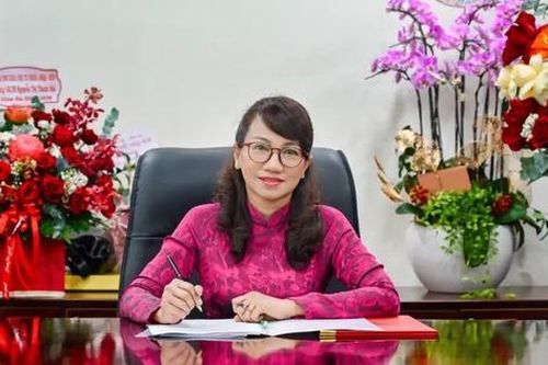 Tiểu sử GS.TS Nguyễn Thị Thanh Mai, nữ Giám đốc đầu tiên của Đại học Quốc gia Thành phố Hồ Chí Minh