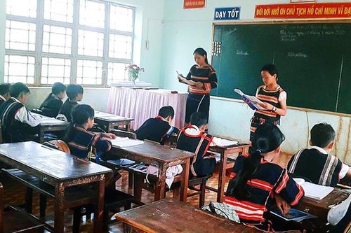 Dự kiến Chương trình giáo dục phổ thông môn tiếng Raglai cấp tiểu học