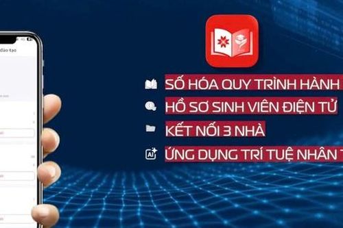 Hình mẫu chuyển đổi số của đại học vùng lớn nhất cả nước