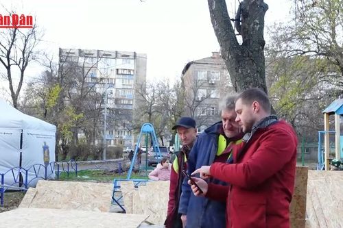 72% người Ukraine ủng hộ đóng băng chiến tuyến nếu có bảo đảm an ninh
