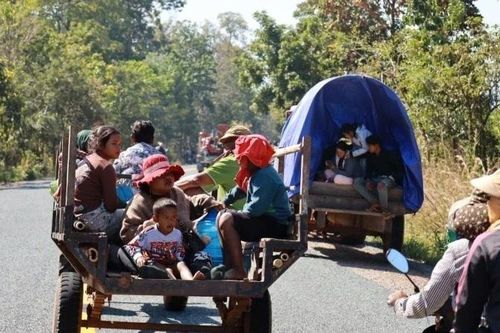 Hoạt động hàng không giữa Campuchia và Thái Lan vẫn được duy trì