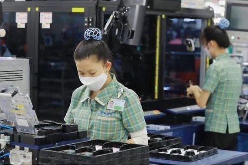 Thái Nguyên hướng tới là trung tâm công nghiệp hiện đại