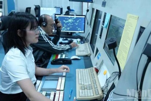 Thử nghiệm giảm độ cao cấm bay, tối ưu hóa vùng trời khu vực Tân Sơn Nhất-Long Thành