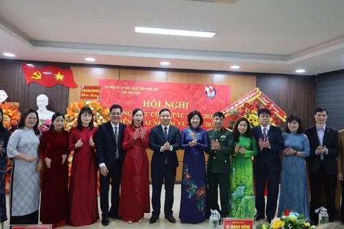 Nâng cao chất lượng hoạt động của Hội Nhà báo tỉnh Phú Thọ sau sáp nhập