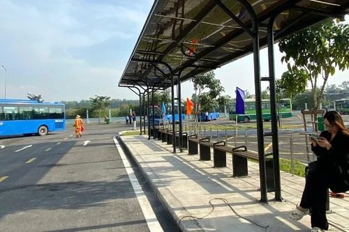 Thành phố Hồ Chí Minh có thêm bến xe buýt rộng 14.000m2 phía tây thành phố
