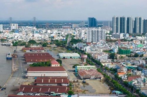 Kiến nghị điều chỉnh quy hoạch khu Nhà Rồng-Khánh Hội