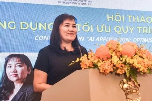 Ứng dụng trí tuệ nhân tạo để tối ưu quy trình trong sản xuất