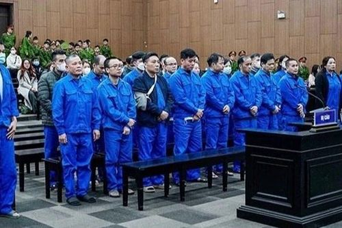 Cựu Phó Chánh án bị đề nghị mức án 7-8 năm tù với tội danh 'Nhận hối lộ'