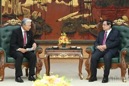 Thúc đẩy hợp tác thực chất, toàn diện giữa tỉnh Tochigi với các địa phương Việt Nam