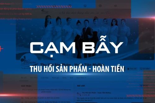 Cạm bẫy 'thu hồi sản phẩm - hoàn tiền'