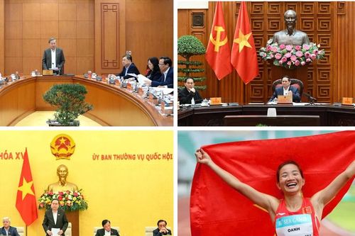 Tin nổi bật ngày 16/12: Tổng Bí thư Tô Lâm làm việc về thực hiện chủ trương, chính sách đối với người có công với cách mạng; Chuẩn bị khởi công, khánh thành, thông xe các dự án, công trình trọng điểm