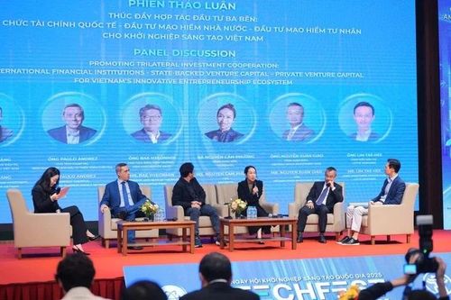 Quỹ đầu tư mạo hiểm: Nhà nước kiến tạo và 'vốn mồi', cùng tư nhân thúc đẩy đổi mới sáng tạo