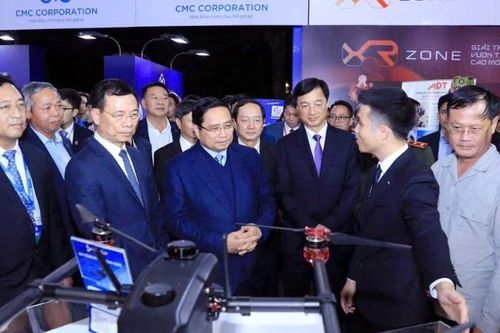 Khởi nghiệp sáng tạo toàn dân-động lực tăng trưởng mới