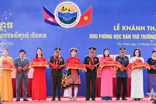 Toàn quân hoàn thành toàn diện nhiệm vụ năm 2025 - Bài 6: Đối ngoại quốc phòng tiên phong tạo dựng môi trường hòa bình (Tiếp theo và hết)