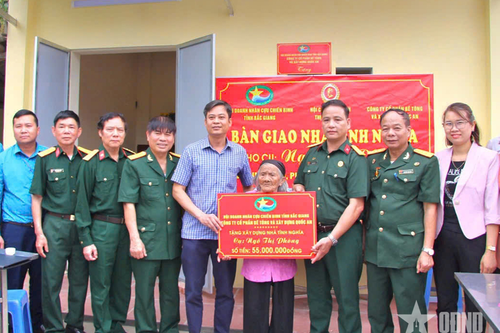 Hội Doanh nghiệp doanh nhân Cựu chiến binh tỉnh Bắc Ninh: Bản lĩnh người lính trên mặt trận kinh tế