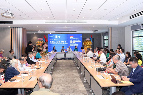 Tọa đàm 'Bài học cho hôm nay về đại đoàn kết-hòa hợp dân tộc'