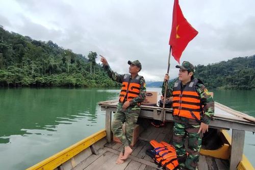 Hiệu quả trong việc giữ rừng, bảo vệ lá phổi xanh ở phía Tây Đà Nẵng