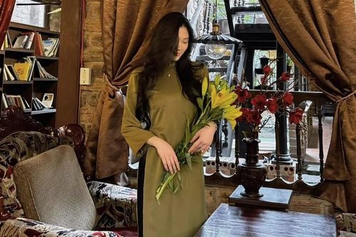 Bỏ qua Noel, giới trẻ Hà thành xúng xính áo dài đón Tết sớm