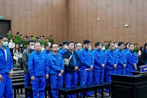 Đề nghị phạt tù đối với các cựu Phó Chánh án Tòa án nhân dân cấp cao tại Đà Nẵng