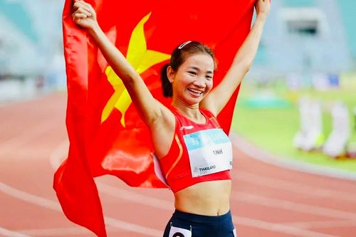 Nhìn lại thành quả 12 HCV của đội tuyển điền kinh Việt Nam tại SEA Games 33