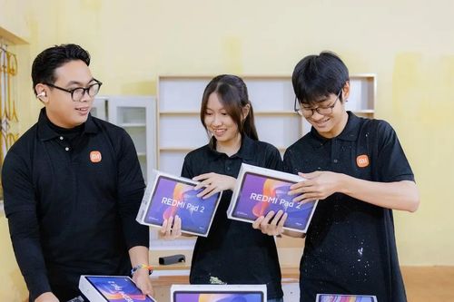 Xiaomi lan tỏa tinh thần 'Innovation for Everyone'