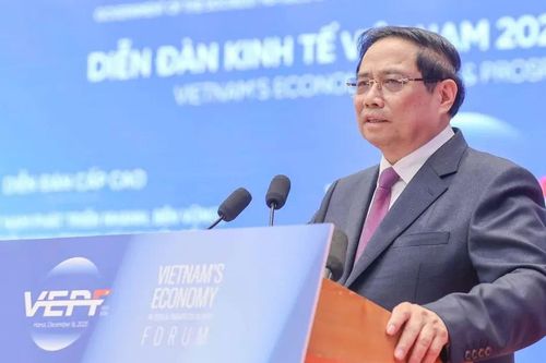 Mục tiêu tăng trưởng 2 con số của Việt Nam là có nền tảng, có dư địa và khả thi