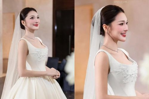 Cô dâu xinh đẹp nhất tháng 12 gọi tên người đẹp Nguyễn Ngọc Nữ