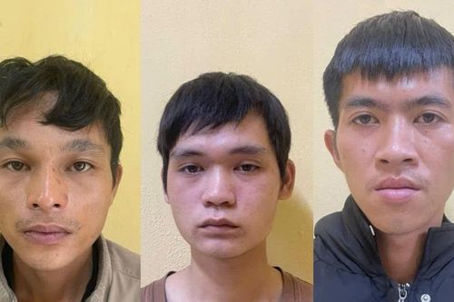 Công an Bắc Ninh bắt khẩn cấp 3 tên 'đạo chích'