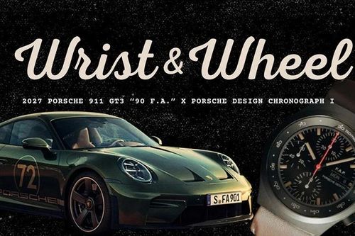 Porsche tạo ra 90 chiếc 911 GT3 90 FA 'siêu độc' tôn vinh cha đẻ Porsche