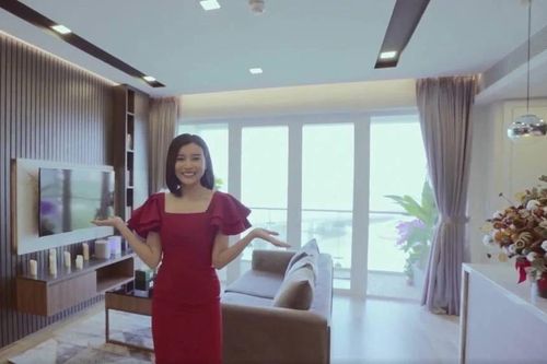 Căn hộ 7 tỷ của nữ diễn viên miền Tây 35 tuổi vẫn độc thân