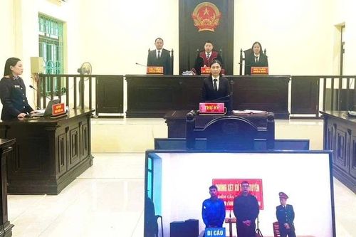 Buôn bán ma túy Tobaco, 2 bị cáo lĩnh hơn 10 năm tù