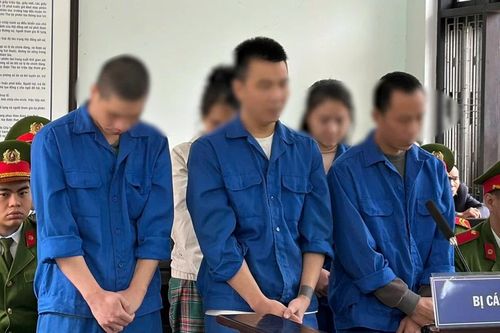 86 năm tù cho những kẻ gieo rắc cái chết trắng