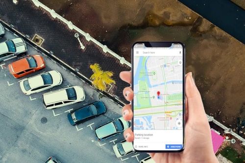 Google Maps thêm tính năng tự lưu vị trí đỗ xe