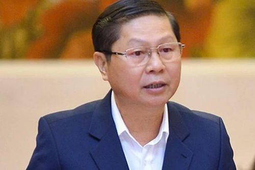 Kỷ luật Cảnh cáo với Thứ trưởng Bộ Giáo dục và Đào tạo Lê Tấn Dũng