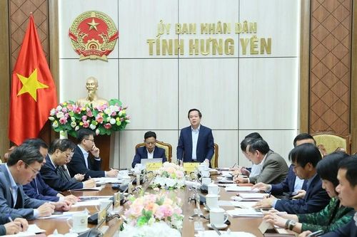 Tỉnh Hưng Yên cam kết hỗ trợ dự án xây dựng Cơ sở 2 Đại học Bách khoa Hà Nội