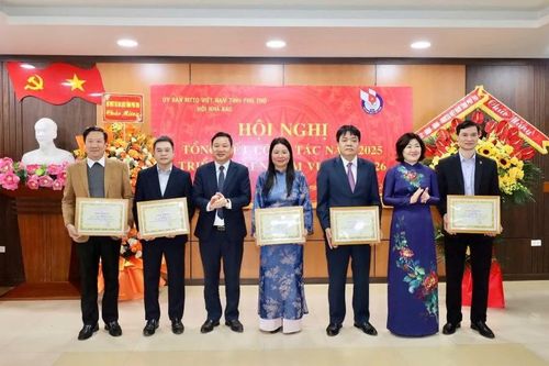 Hội Nhà báo tỉnh Phú Thọ đổi mới hoạt động, nâng cao chất lượng hội viên