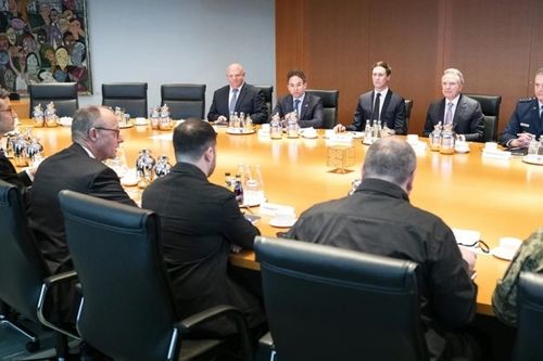 Kế hoạch hòa bình Ukraine: 'Điều 5' NATO đã xuất hiện trên bàn đàm phán, biện pháp mạnh đi kèm 'tối hậu thư ngầm'