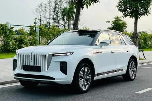 Cập nhật bảng giá xe hãng Hongqi mới nhất tháng 12/2025