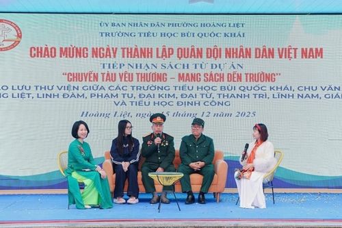 Viết tiếp câu chuyện tự hào về người lính Quân đội Nhân dân Việt Nam