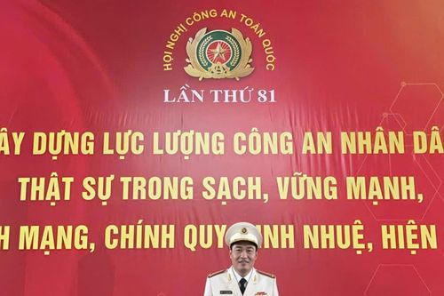 Phó Giám đốc Công an tỉnh Bắc Ninh được trao tặng Huân chương Chiến công hạng Nhì