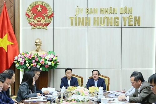 Phấn đấu đến năm 2030 hoàn thành, đưa cơ sở 2 Đại học Bách khoa Hà Nội tại Hưng Yên vào hoạt động