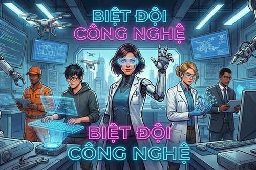 Mỹ lập 'Biệt đội Công nghệ', tuyển 1.000 nhân tài AI, lương lên tới 200.000 USD