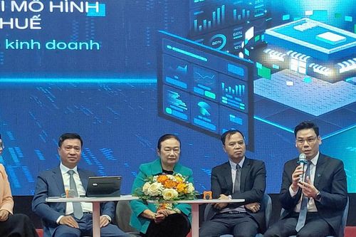 Cần hỗ trợ công nghệ để hộ kinh doanh chuyển đổi kê khai thuế dễ dàng hơn