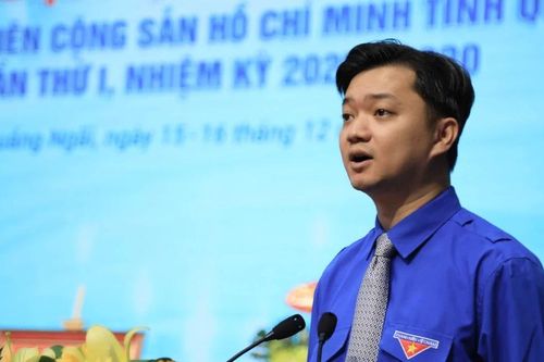 Kết nối sức trẻ, hun đúc khát vọng Quảng Ngãi trong kỷ nguyên mới