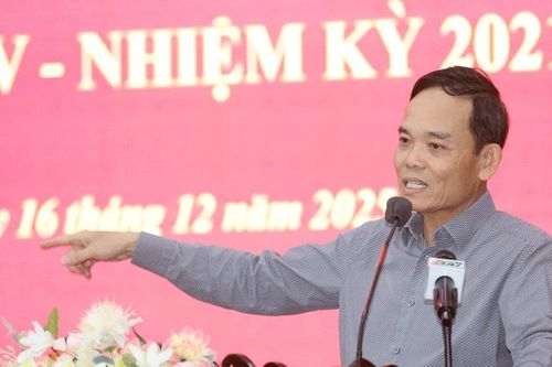 Bí thư Thành ủy Trần Lưu Quang: Sẽ có cơ chế kiểm tra việc thực hiện lời hứa với dân