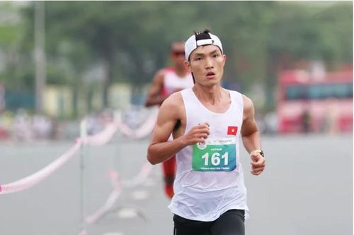 Vì sao điền kinh Việt Nam chỉ có một suất marathon nam dành cho Hoàng Nguyên Thanh tại SEA Games 33?