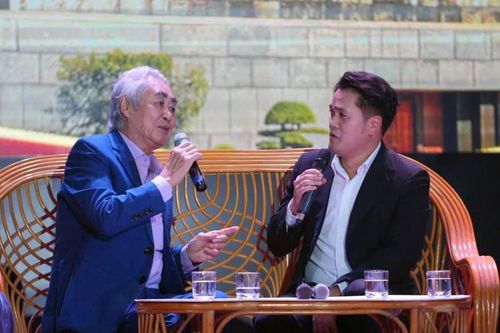 NSND Quang Thọ cùng nghệ sĩ trẻ lan tỏa tinh thần yêu nước qua âm nhạc